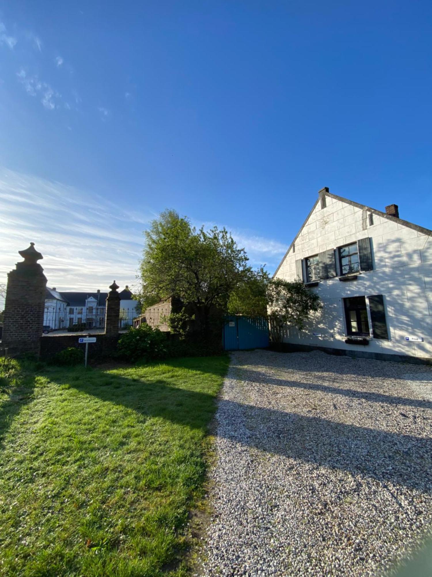 B&B Op De Soursehof Baexem Eksteriør bilde