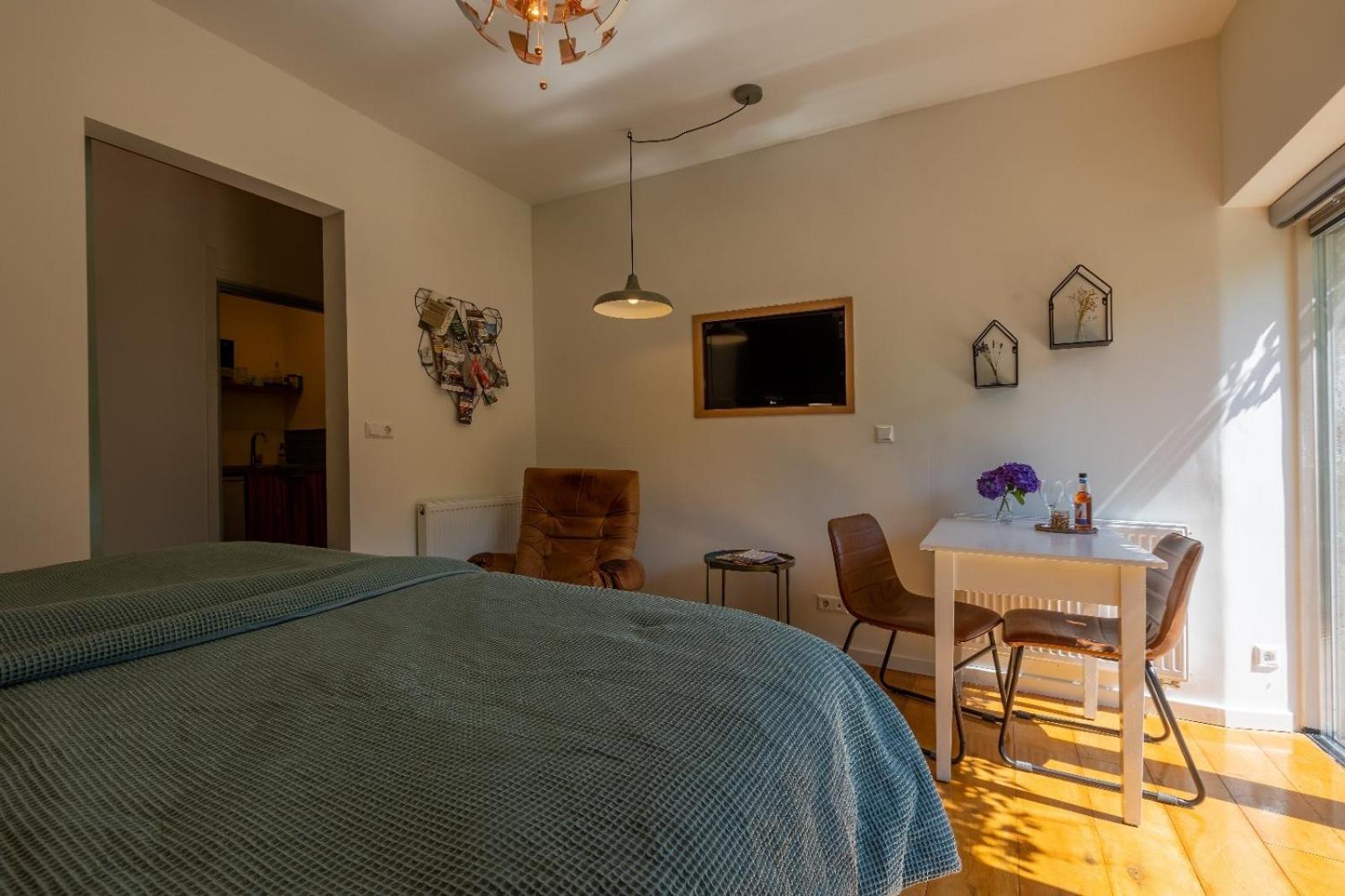 B&B Op De Soursehof Baexem Eksteriør bilde