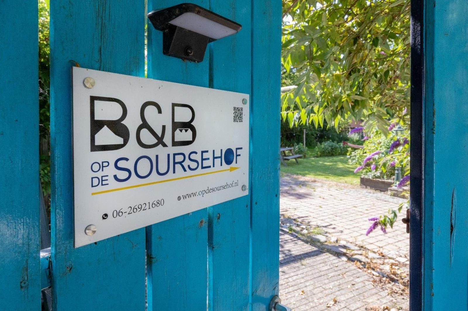 B&B Op De Soursehof Baexem Eksteriør bilde