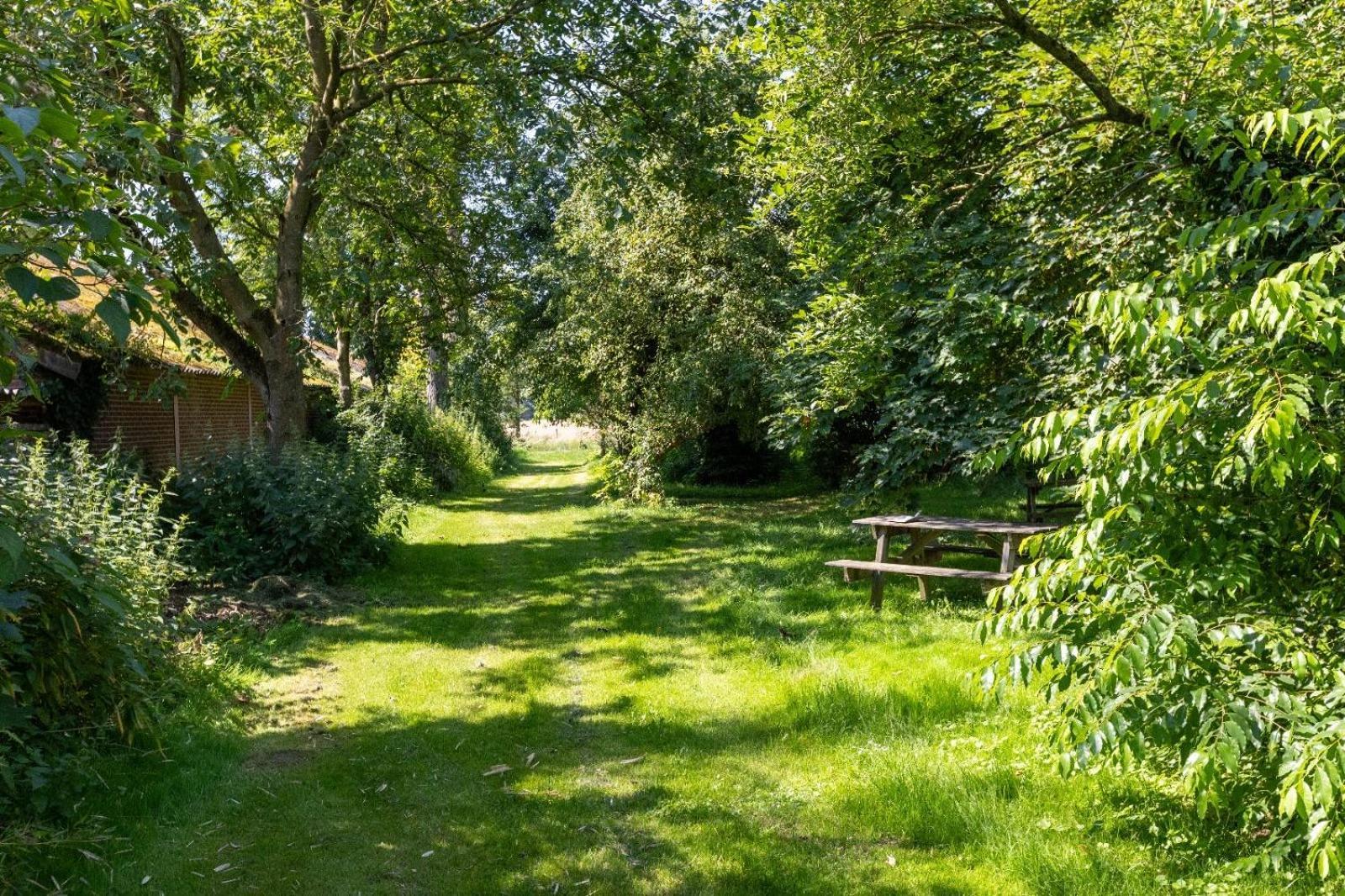B&B Op De Soursehof Baexem Eksteriør bilde